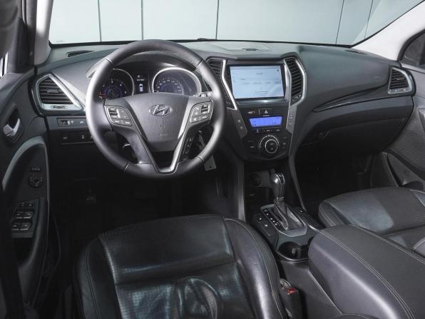 Hyundai Santa Fe III с пробегом 2012 года, цена 1 779 000 рублей, 300049 км, внедорожник, Автокод Объявления