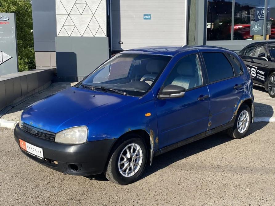 Lada (ВАЗ) Kalina I Казань  - изображение 1