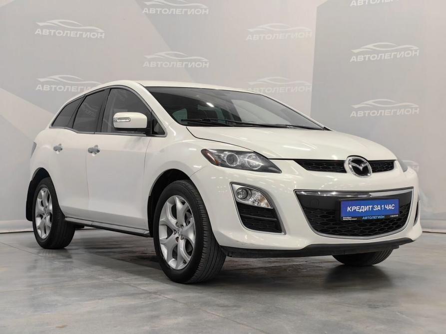 Mazda CX-7 I Рестайлинг Новосибирск  - изображение 10
