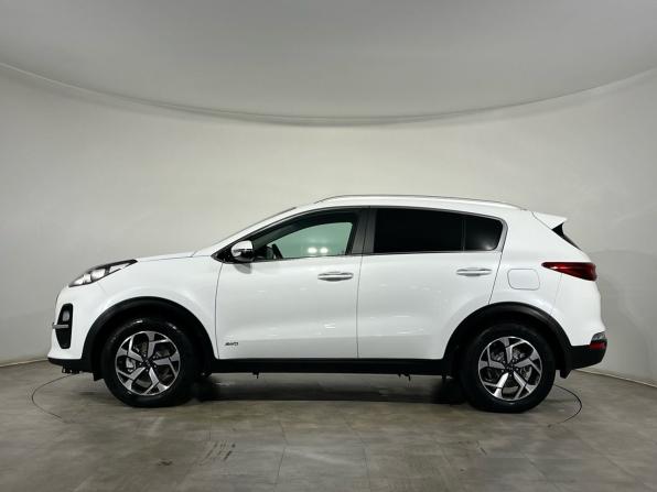Kia Sportage IV Рестайлинг с пробегом 2019 года, цена 1 850 000 рублей, 158060 км, внедорожник, Автокод Объявления