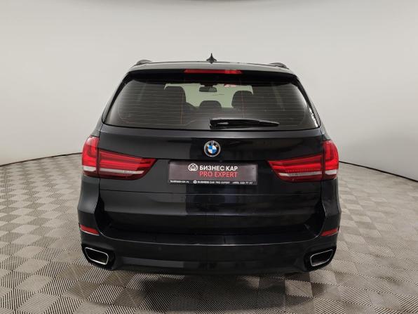 BMW X5 III (F15) с пробегом 2018 года, цена 2 999 000 рублей, 323001 км, внедорожник, Автокод Объявления