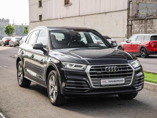 Audi Q5 II (FY) с пробегом 2019 года, цена 3 099 000 рублей, 142546 км, внедорожник, Автокод Объявления