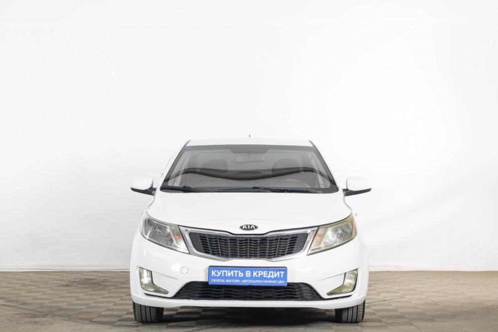 Kia Rio III Тюмень  - изображение 2