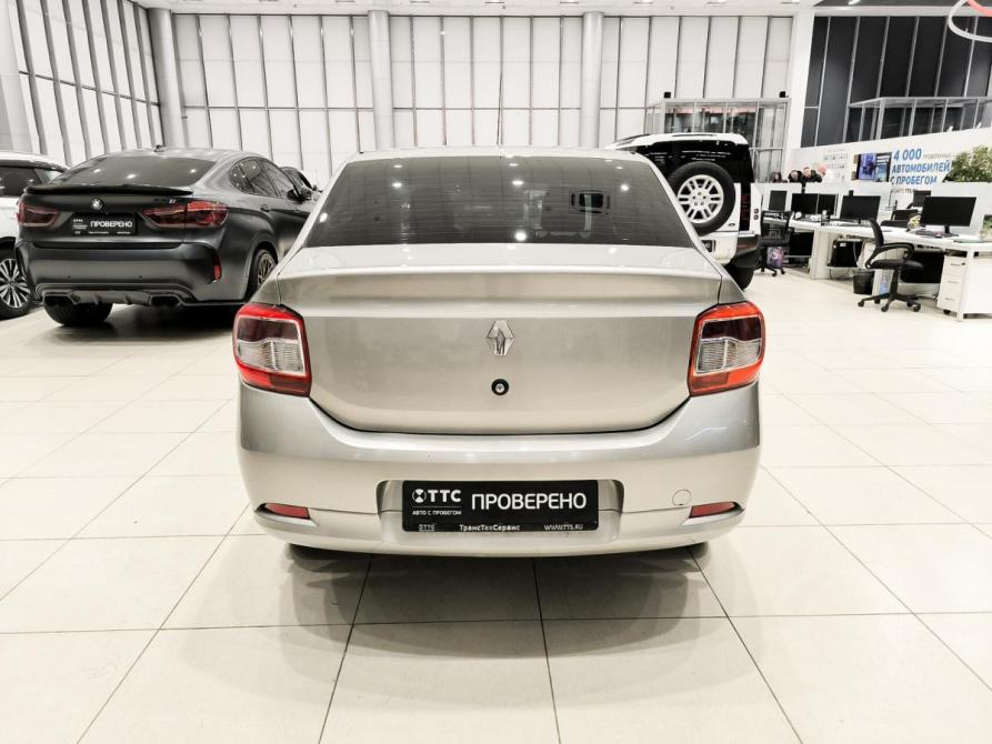 Renault Logan II Казань  - изображение 7