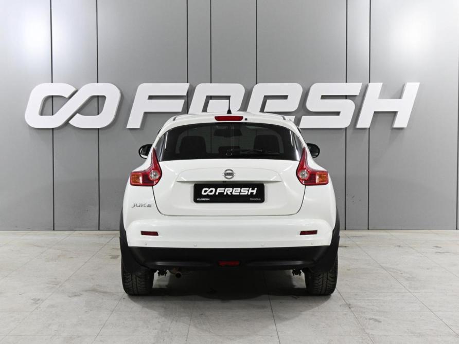 Nissan Juke I Ростов-на-Дону  - изображение 4