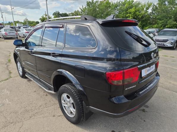 SsangYong Kyron I Рестайлинг с пробегом 2010 года, цена 630 000 рублей, 252682 км, внедорожник, Автокод Объявления