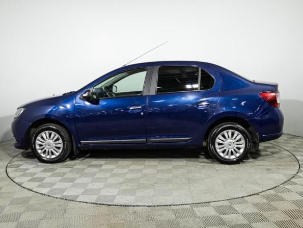 Renault Logan II с пробегом 2014 года, цена 699 585 рублей, 125318 км, седан, Автокод Объявления