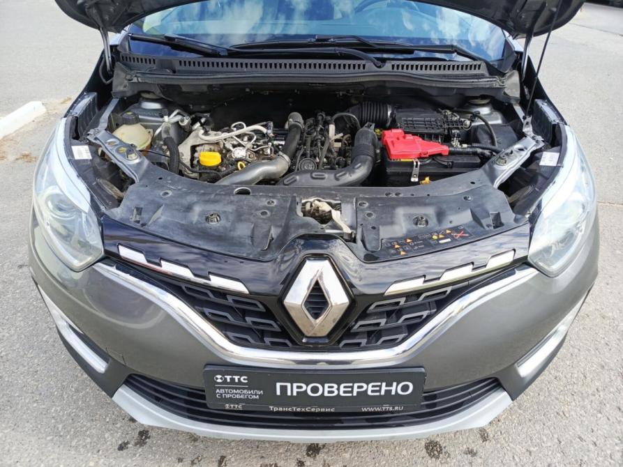 Renault Kaptur I Рестайлинг Чебоксары  - изображение 11