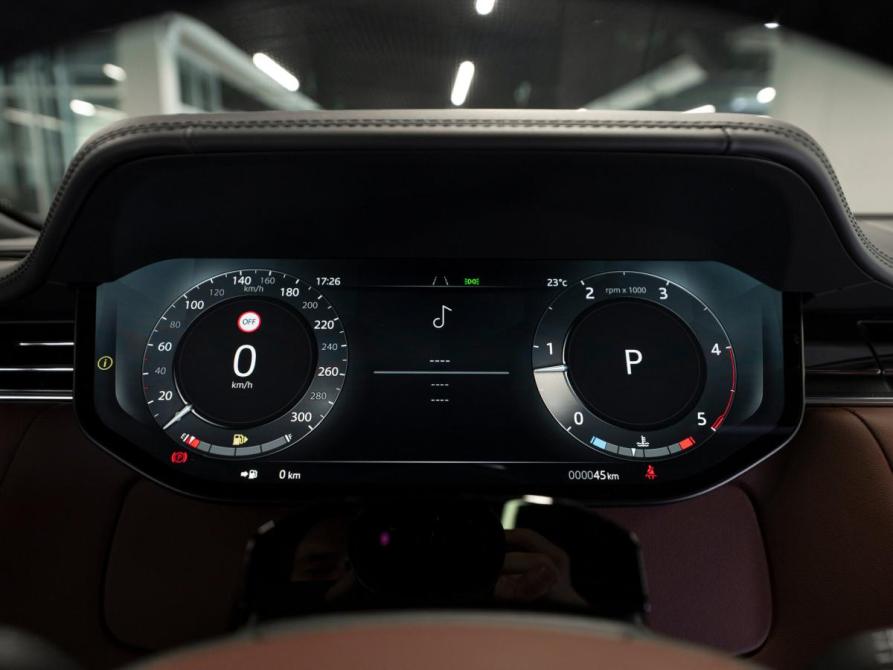 Land Rover Range Rover V Москва  - изображение 12