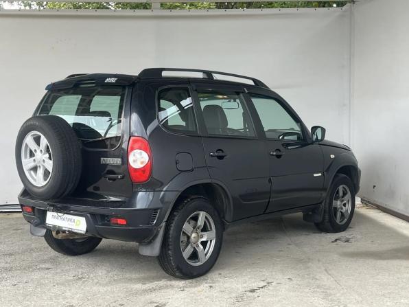 Chevrolet Niva I Рестайлинг с пробегом 2013 года, цена 485 000 рублей, 162000 км, внедорожник, Автокод Объявления