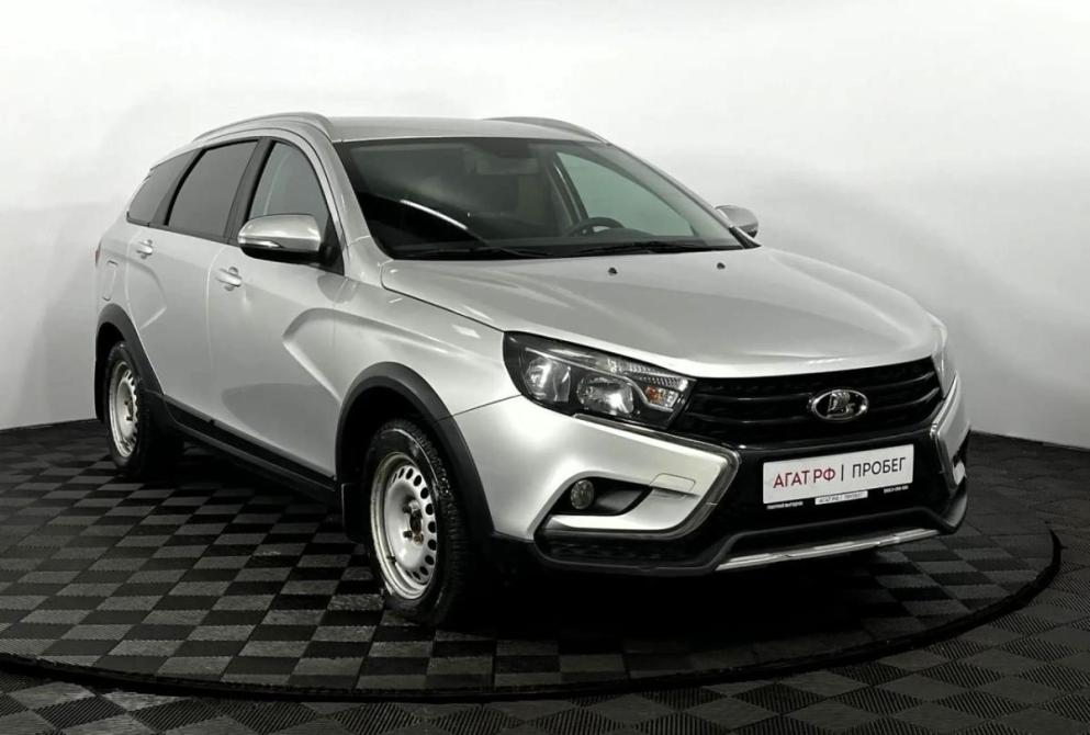 Lada (ВАЗ) Vesta I Нижний Новгород  - изображение 4