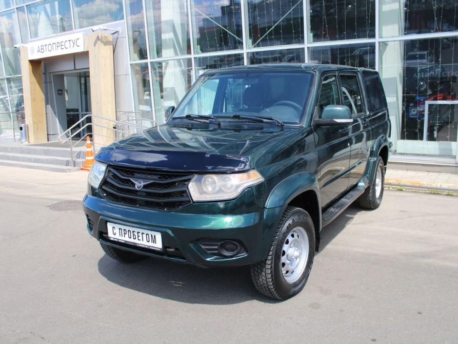 УАЗ Pickup I Рестайлинг Москва  - изображение 1