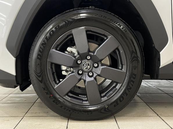 Toyota RAV4 VI (XA60) с пробегом 2026 года, цена 4 200 000 рублей, 10 км, внедорожник, Автокод Объявления