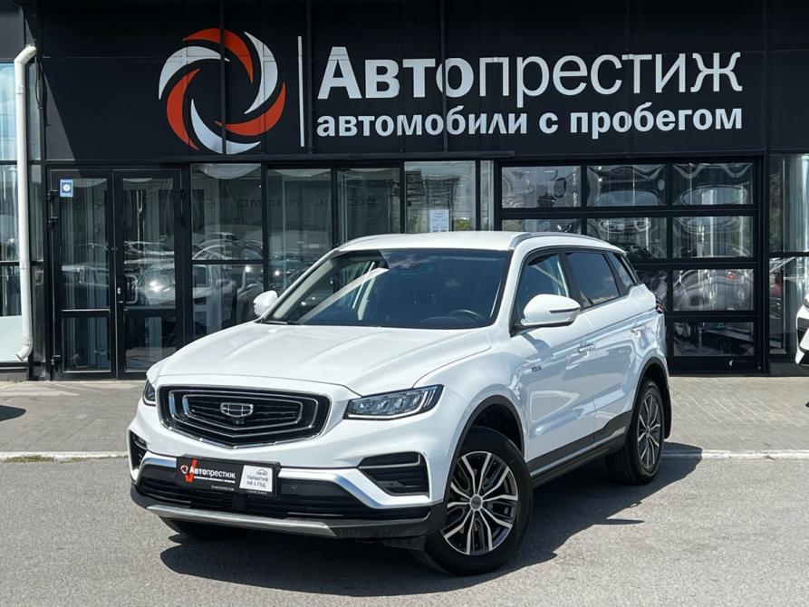 Geely Atlas Pro Волгоград  - изображение 3