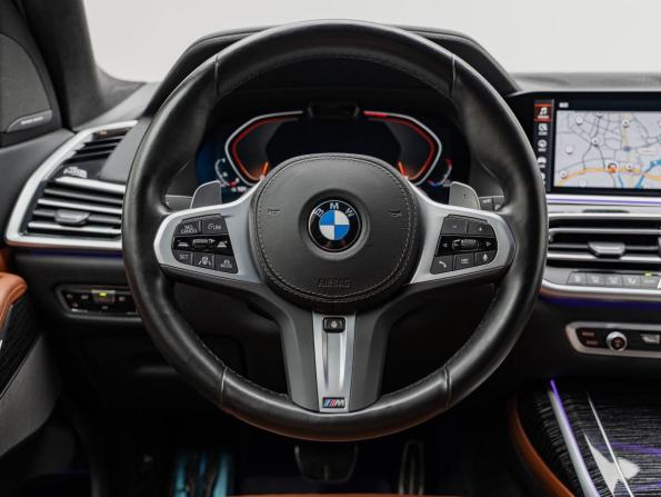 BMW X7 I (G07) с пробегом 2022 года, цена 9 650 000 рублей, 72464 км, внедорожник, Автокод Объявления