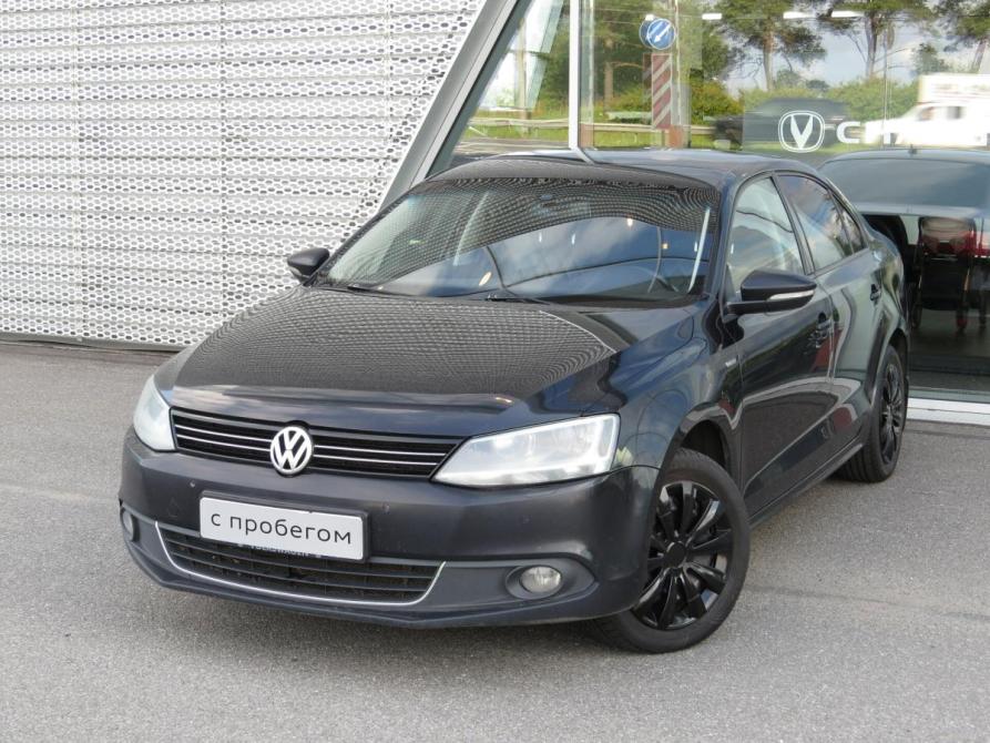 Volkswagen Jetta VI Санкт-Петербург  - изображение 1