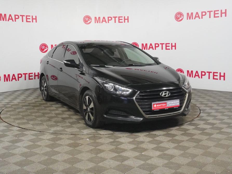 Hyundai i40 I Рестайлинг Вологда  - изображение 3