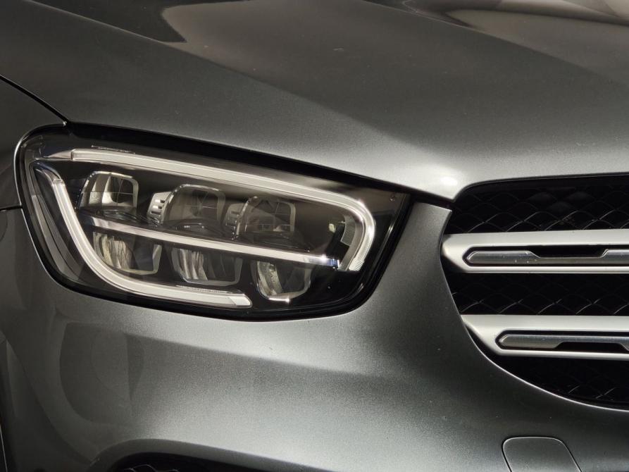 Mercedes-Benz GLC I (X253) Рестайлинг Москва  - изображение 10