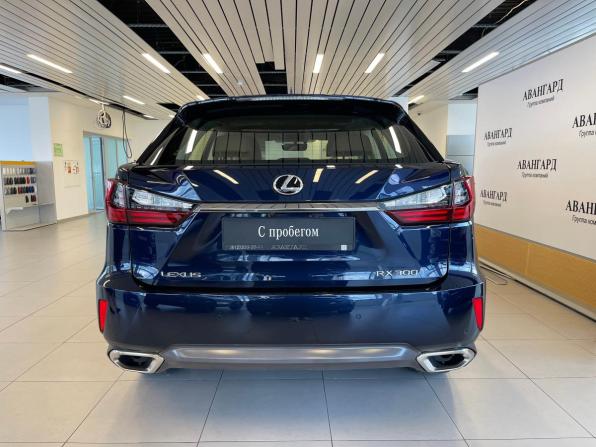 Lexus RX IV с пробегом 2018 года, цена 3 890 000 рублей, 109110 км, внедорожник, Автокод Объявления