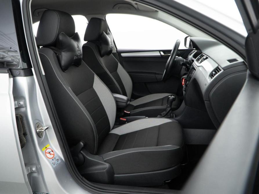 Skoda Rapid I Рестайлинг Москва  - изображение 8