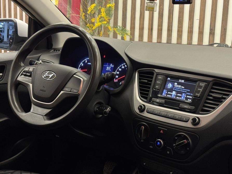 Hyundai Solaris II Уфа  - изображение 16