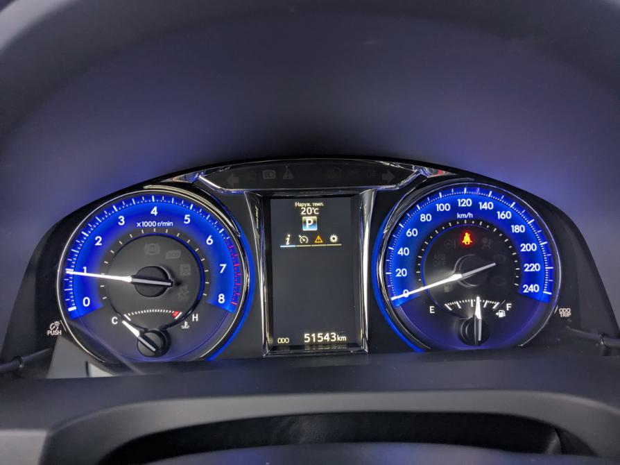 Toyota Camry VII (XV50) Рестайлинг Москва  - изображение 15