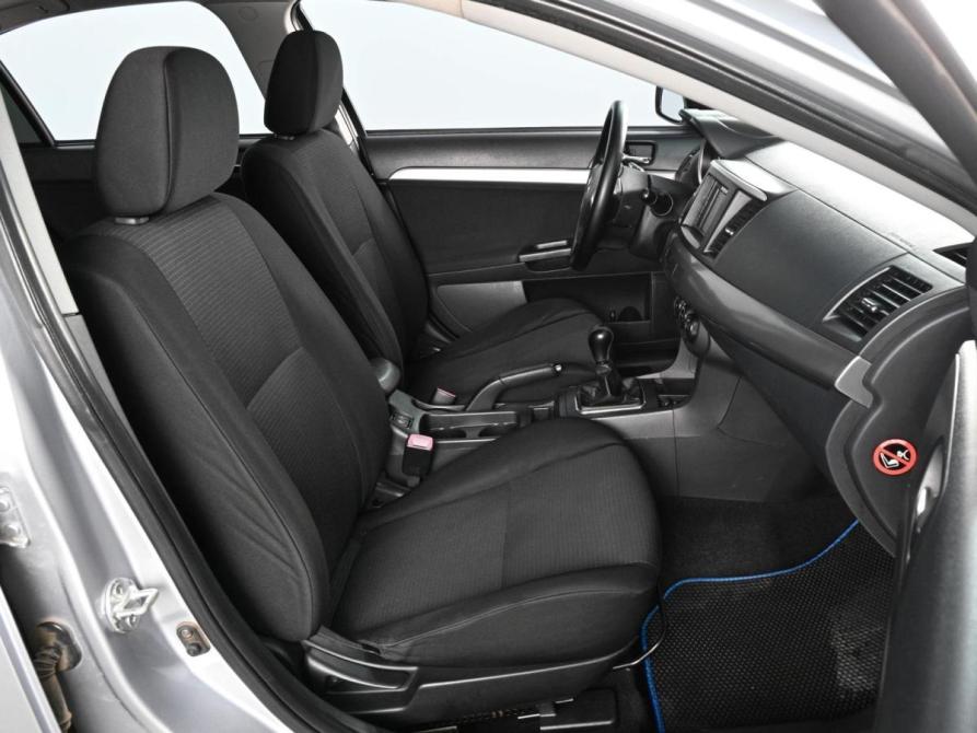 Mitsubishi Lancer X Ростов-на-Дону  - изображение 8