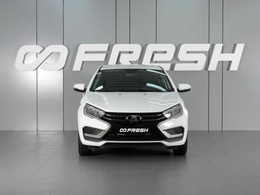 Lada (ВАЗ) Vesta I Рестайлинг (NG) Минеральные Воды  - изображение 3