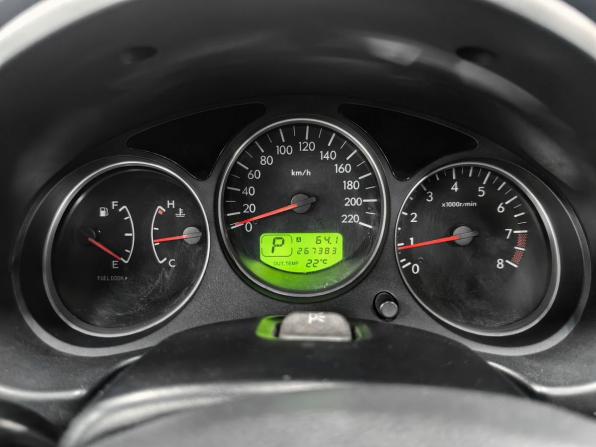 Subaru Forester II Рестайлинг с пробегом 2005 года, цена 900 000 рублей, 250000 км, внедорожник, Автокод Объявления