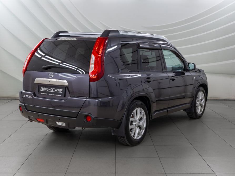 Nissan X-Trail II Рестайлинг Волгоград  - изображение 7