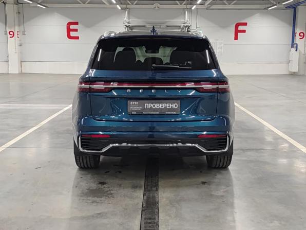 Geely Monjaro I с пробегом 2024 года, цена 3 550 000 рублей, 22703 км, внедорожник, Автокод Объявления