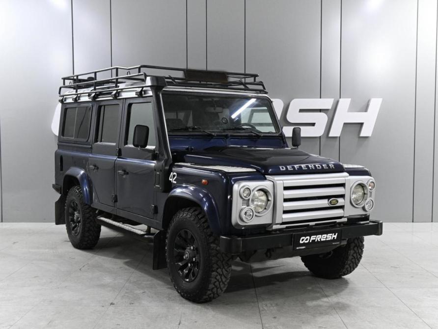 Land Rover Defender I Рестайлинг Ростов-на-Дону  - изображение 1