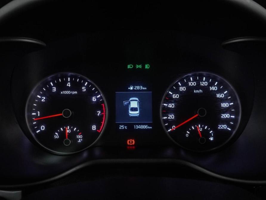 Kia Rio IV Воронеж  - изображение 14