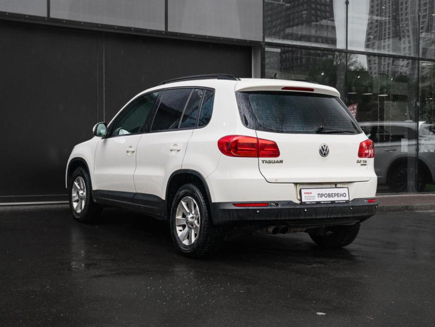 Volkswagen Tiguan I Рестайлинг Москва  - изображение 6