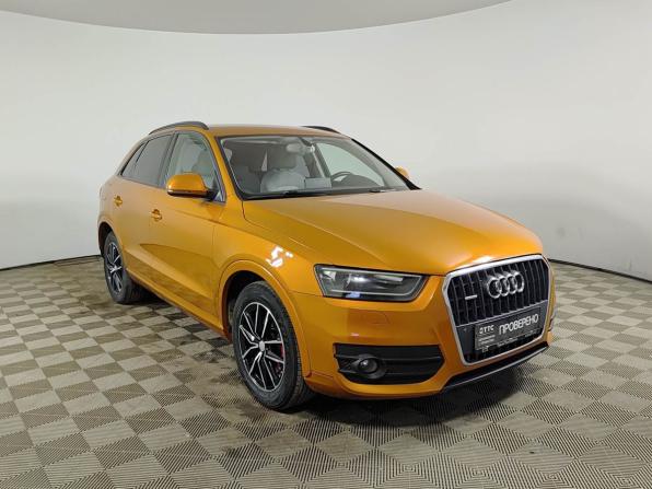 Audi Q3 I (8U) с пробегом 2012 года, цена 1 550 000 рублей, 236604 км, внедорожник, Автокод Объявления