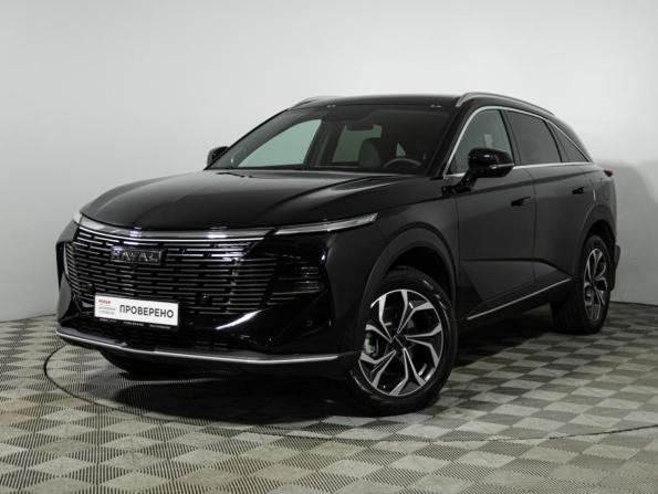 Haval F7 II с пробегом 2025 года, цена 2 578 960 рублей, 6118 км, внедорожник, Автокод Объявления