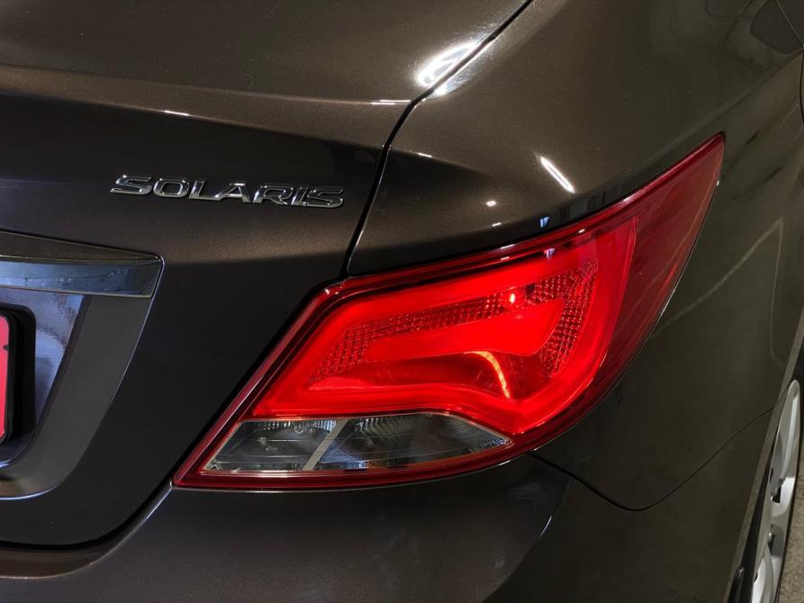 Hyundai Solaris I Рестайлинг Челябинск  - изображение 8