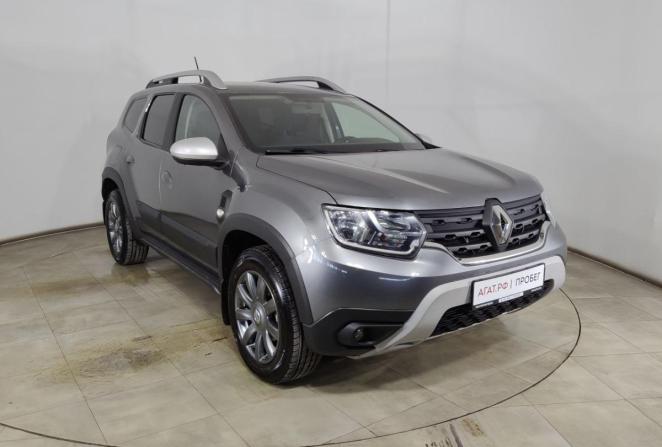 Renault Duster II с пробегом 2021 года, цена 1 625 000 рублей, 225000 км, внедорожник, Автокод Объявления