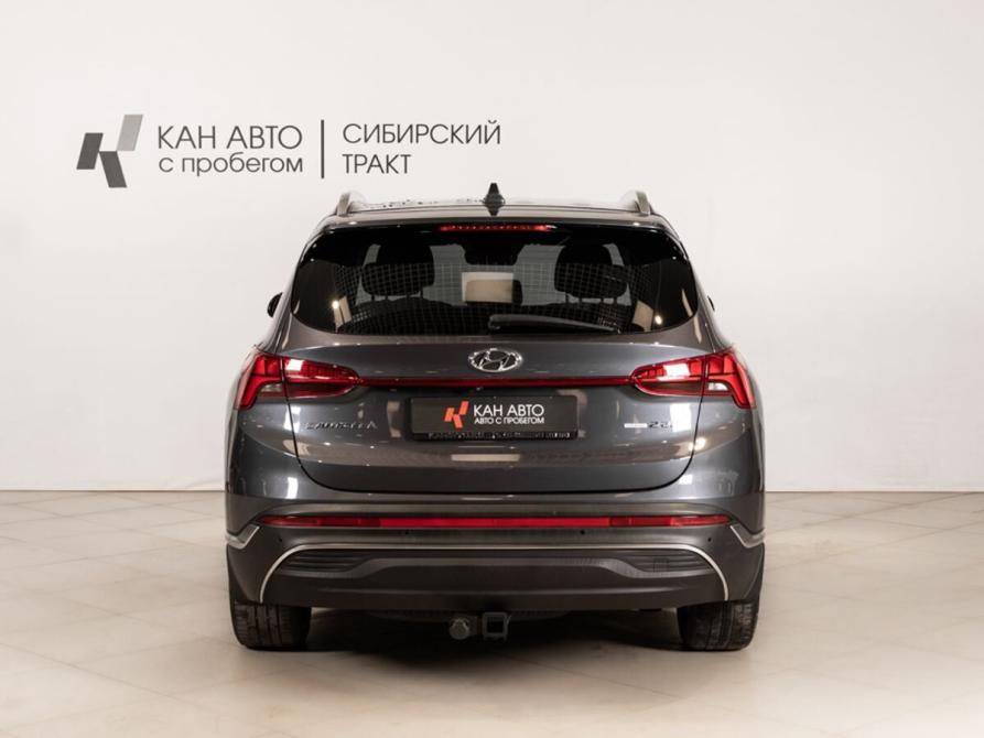 Hyundai Santa Fe IV Рестайлинг Казань  - изображение 4