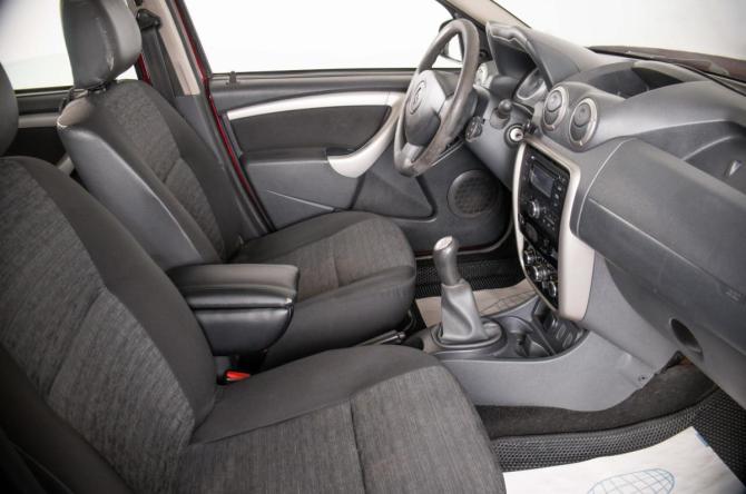 Renault Duster I с пробегом 2014 года, цена 619 000 рублей, 379000 км, внедорожник, Автокод Объявления