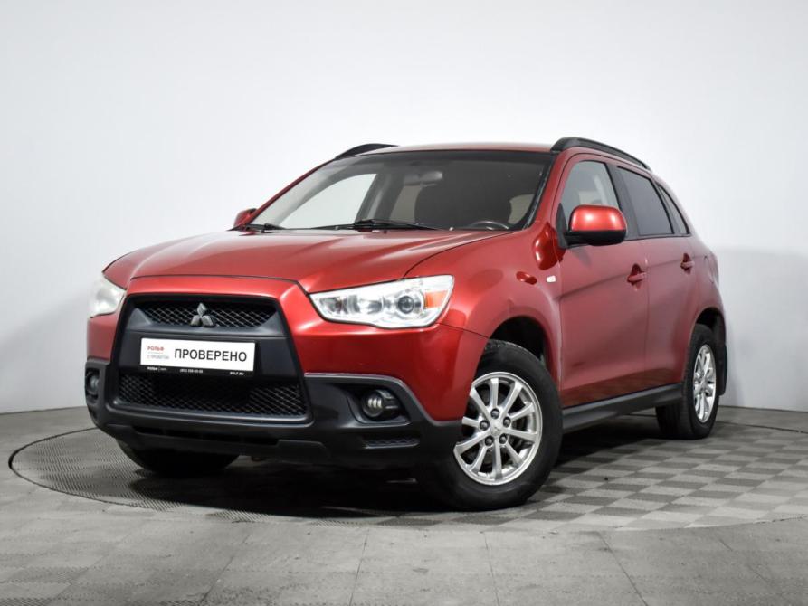 Mitsubishi ASX I Санкт-Петербург  - изображение 1
