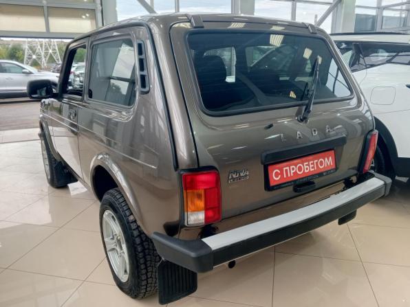 Lada (ВАЗ) Niva Legend с пробегом 2024 года, цена 942 000 рублей, 26000 км, внедорожник, Автокод Объявления