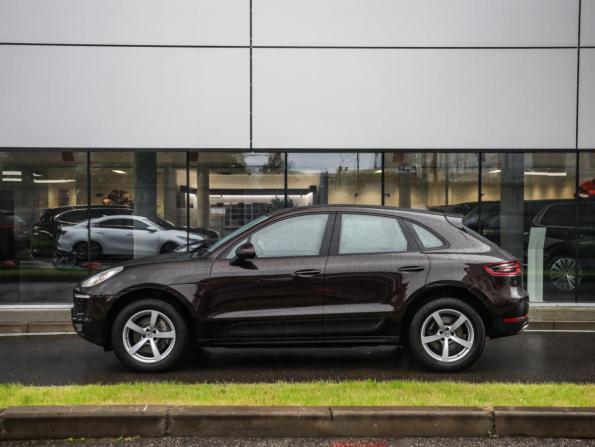 Porsche Macan I с пробегом 2018 года, цена 3 999 000 рублей, 88395 км, внедорожник, Автокод Объявления