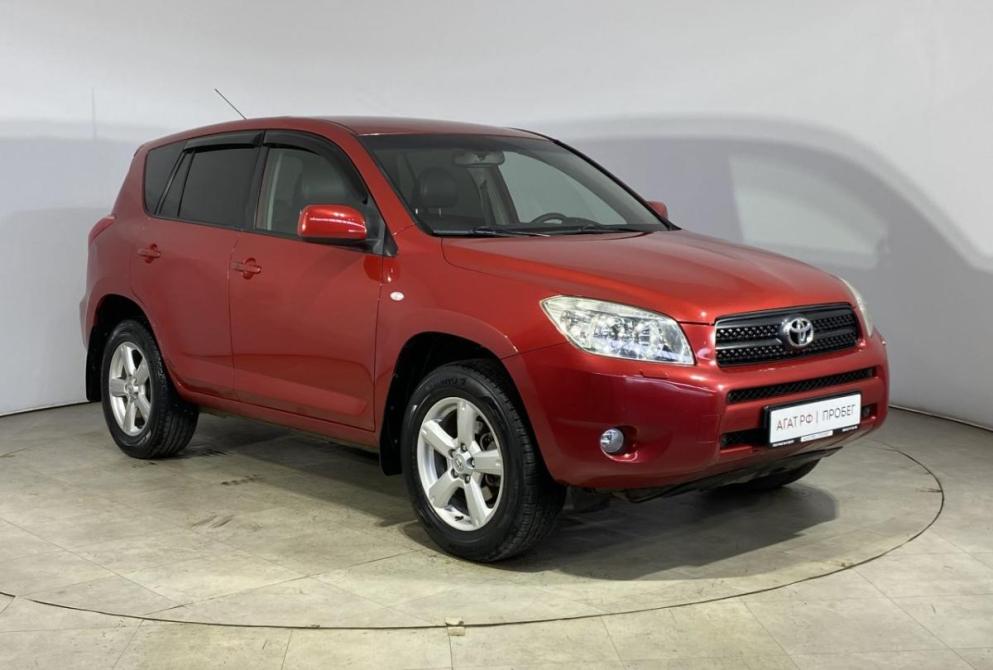 Toyota RAV4 III (XA30) Саранск  - изображение 5