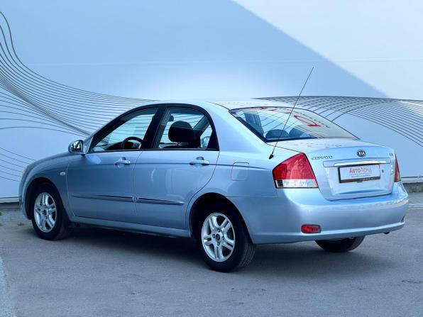 Kia Cerato I Рестайлинг с пробегом 2007 года, цена 460 000 рублей, 219680 км, седан, Автокод Объявления