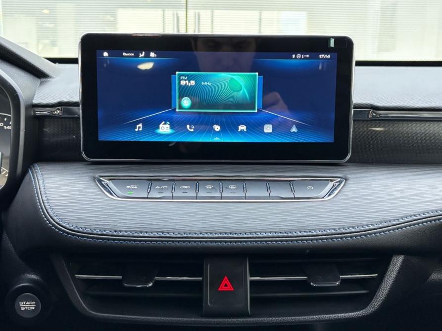 Haval Jolion I Рестайлинг 2 Уфа  - изображение 18