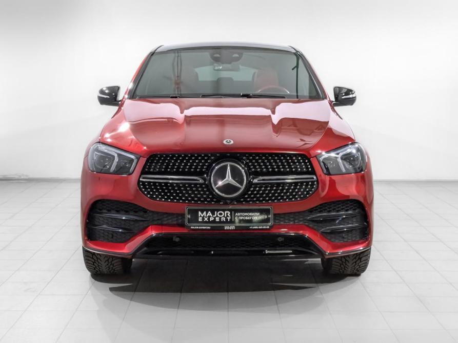 Mercedes-Benz GLE Coupe II (C167) Химки  - изображение 2
