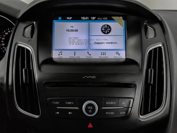 Ford Focus III Рестайлинг с пробегом 2019 года, цена 1 620 000 рублей, 60021 км, хэтчбек, Автокод Объявления