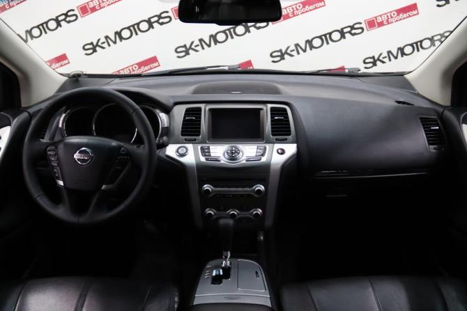 Nissan Murano II (Z51) Рестайлинг 2 с пробегом 2014 года, цена 1 490 950 рублей, 219866 км, внедорожник, Автокод Объявления