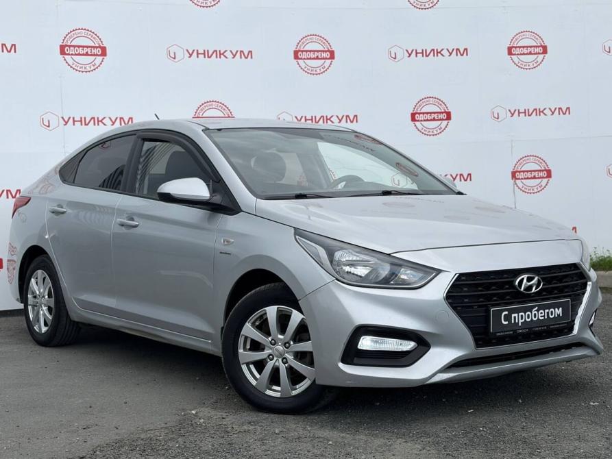 Hyundai Solaris II Екатеринбург  - изображение 7